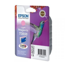 Epson T0806 Light Magenta tintapatron nyomtatópatron & toner
