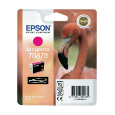 Epson T0873 (C13T08734010) - eredeti patron, magenta (magenta) nyomtatópatron & toner
