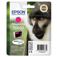 Epson t0893 (c13t08934011) (3,5ml) magenta eredeti tintapatron nyomtatópatron & toner