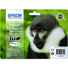 Epson T0895 (C13T08954010) - eredeti patron, color (színes) nyomtatópatron & toner