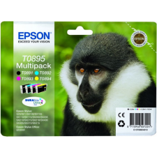 Epson T0895 Multipack (4-szinü) nyomtatópatron & toner