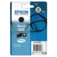 Epson T09J1 eredeti tintapatron BLACK 1,1K 18,9ML, Epson 408 nyomtatópatron & toner