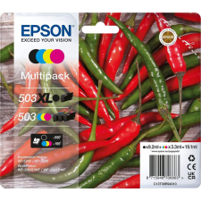 Epson T09R9 (503XL) Multipack tintapatron nyomtatópatron & toner