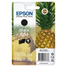 Epson T10G1 (604) Black tintapatron nyomtatópatron & toner