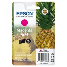 Epson T10G3 (604) magenta eredeti tintapatron (C13T10G34020) nyomtatópatron & toner
