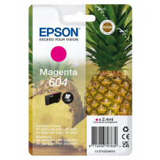 Epson T10G3 (604) Magenta tintapatron nyomtatópatron & toner