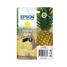 Epson T10G4 (604) Yellow tintapatron (C13T10G44010) nyomtatópatron & toner