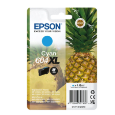 Epson T10H2 (604XL) Cyan tintapatron (C13T10H24010) nyomtatópatron & toner