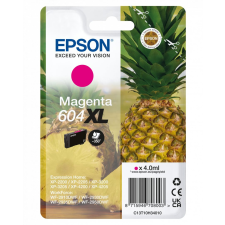 Epson T10H3 (604XL) Magenta tintapatron (C13T10H34010) nyomtatópatron & toner