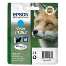 Epson T1282 (C13T12824012) - eredeti patron, cyan (azúrkék) nyomtatópatron & toner