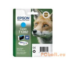  Epson T1282 Patron Cyan 3,5ml (Eredeti) nyomtatópatron & toner