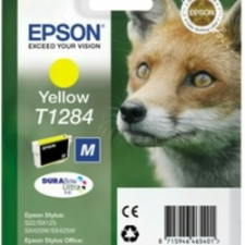 Epson T1284 Yellow (C13T12844010) nyomtatópatron & toner
