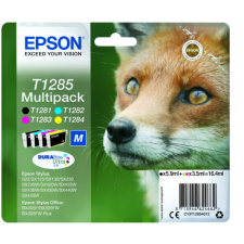  Epson T1285 Tintapatron Multipack 16,4ml nyomtatópatron & toner