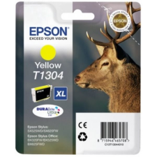 Epson T1304 sárga nyomtatópatron & toner