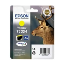 Epson T1304 sárga eredeti tintapatron nyomtatópatron & toner
