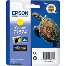 Epson T1574 (C13T15744010) - eredeti patron, yellow (sárga) nyomtatópatron & toner
