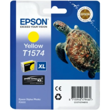 Epson T1574 Yellow C13T15744010 tintapatron (eredeti) nyomtatópatron & toner
