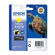 Epson T1574 Yellow tintapatron (Eredeti) nyomtatópatron & toner