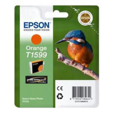 Epson T1599 Eredeti Tintapatron Narancs (C13T15994010) nyomtatópatron & toner
