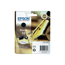 Epson T1621 (16) Black tintapatron nyomtatópatron & toner