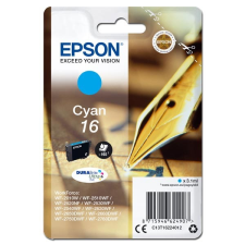 Epson T1622 (C13T16224012) - eredeti patron, cyan (azúrkék) nyomtatópatron & toner