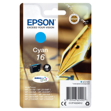 Epson T1622 tintapatron cyan ORIGINAL nyomtatópatron & toner