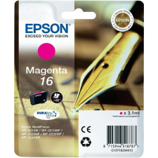 Epson T1623 (16) Magenta tintapatron nyomtatópatron & toner
