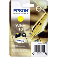 Epson T1624 (16) Yellow tintapatron nyomtatópatron & toner