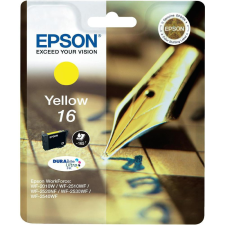 Epson T1624 (16) Yellow tintapatron nyomtatópatron & toner