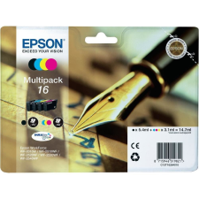 Epson T1626 Multipack tintapatron 16 (C13T16264010) (C13T16264010) - Nyomtató Patron nyomtatópatron & toner