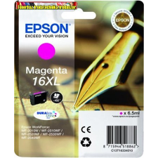 Epson T1633 16XL Eredeti Tintapatron Magenta (C13T16334010) nyomtatópatron & toner