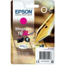 Epson t1633 (16xl) magenta tintapatron c13t16334010 nyomtatópatron & toner