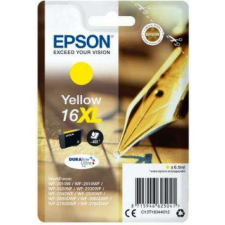 Epson T1634 (16XL) Sárga tintapatron C13T16344010 nyomtatópatron & toner