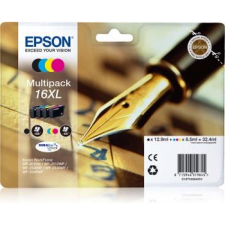 Epson T1636 16XL Eredeti Tintapatron Színes MultiPack (C13T16364010) nyomtatópatron & toner