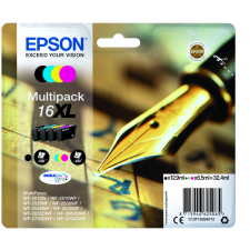 Epson T1636 Tintapatron Multipack 32,4ml No.16XL nyomtatópatron & toner
