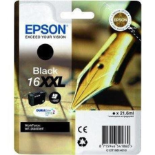 Epson T1681 fekete eredeti tintapatron nyomtatópatron & toner