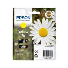 Epson T1804 (18) Yellow tintapatron nyomtatópatron & toner