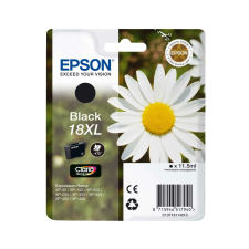 Epson T1811 (18XL) Fekete tintapatron C13T18114010 nyomtatópatron & toner