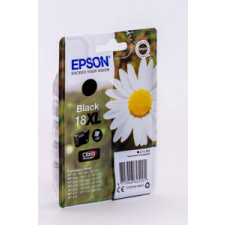 Epson t1811 (c13t18114012) no.18xl (11,5ml) fekete eredeti tintapatron nyomtatópatron & toner