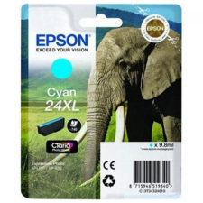  Epson T2432 kék eredeti tintapatron nyomtatópatron & toner