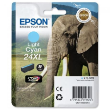 Epson T2435 világoskék eredeti tintapatron nyomtatópatron & toner