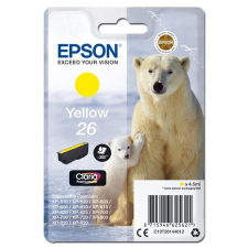 Epson T2614 (26) Yellow tintapatron nyomtatópatron & toner