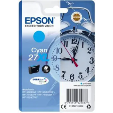 Epson T2712 (27XL) Cyan tintapatron C13T27124012 nyomtatópatron & toner