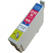 Epson T2713 - 27XL magenta festékpatron -utángyártott Wokforce 3620DWF 3640DTWF 7110DTW 7610DWF 7620DTWF nyomtatópatron & toner