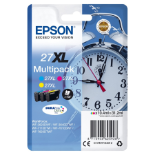 Epson T2715 tintapatron CMY multipack ORIGINAL nyomtatópatron & toner