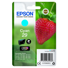 Epson t2982 tintapatron cyan 3,2ml no.29 nyomtatópatron & toner