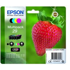 Epson T2986 Tintapatron Multipack 14,9ml No.29 nyomtatópatron & toner