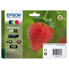 Epson T2996 (B/C/Y/M) eredeti tintapatroncsomag nyomtatópatron & toner