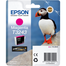 Epson T3243 (C13T32434010) - eredeti patron, magenta (magenta) nyomtatópatron & toner