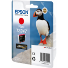  Epson T3247 piros eredeti tintapatron nyomtatópatron & toner